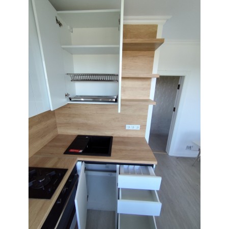 Угловая кухня А-55